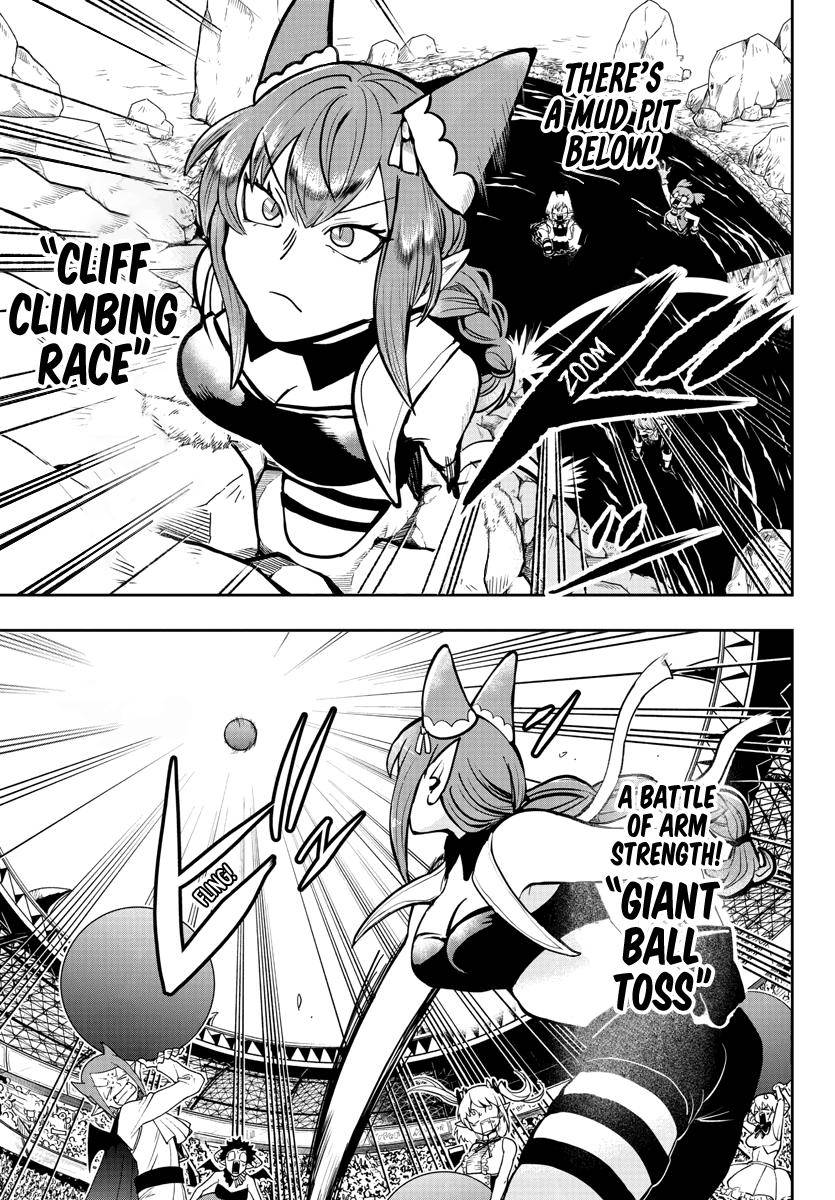 Mairimashita! Iruma-kun Chap 188 - Next Chap 189