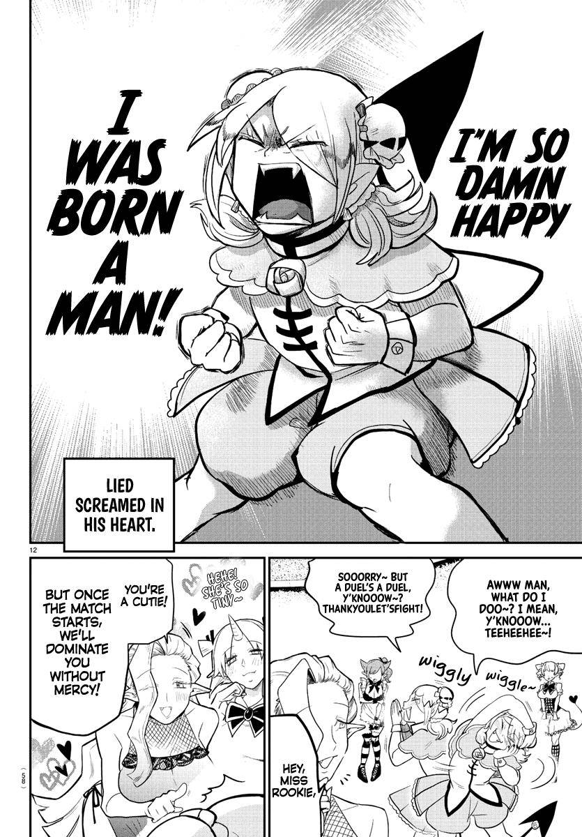 Mairimashita! Iruma-kun Chap 188 - Next Chap 189