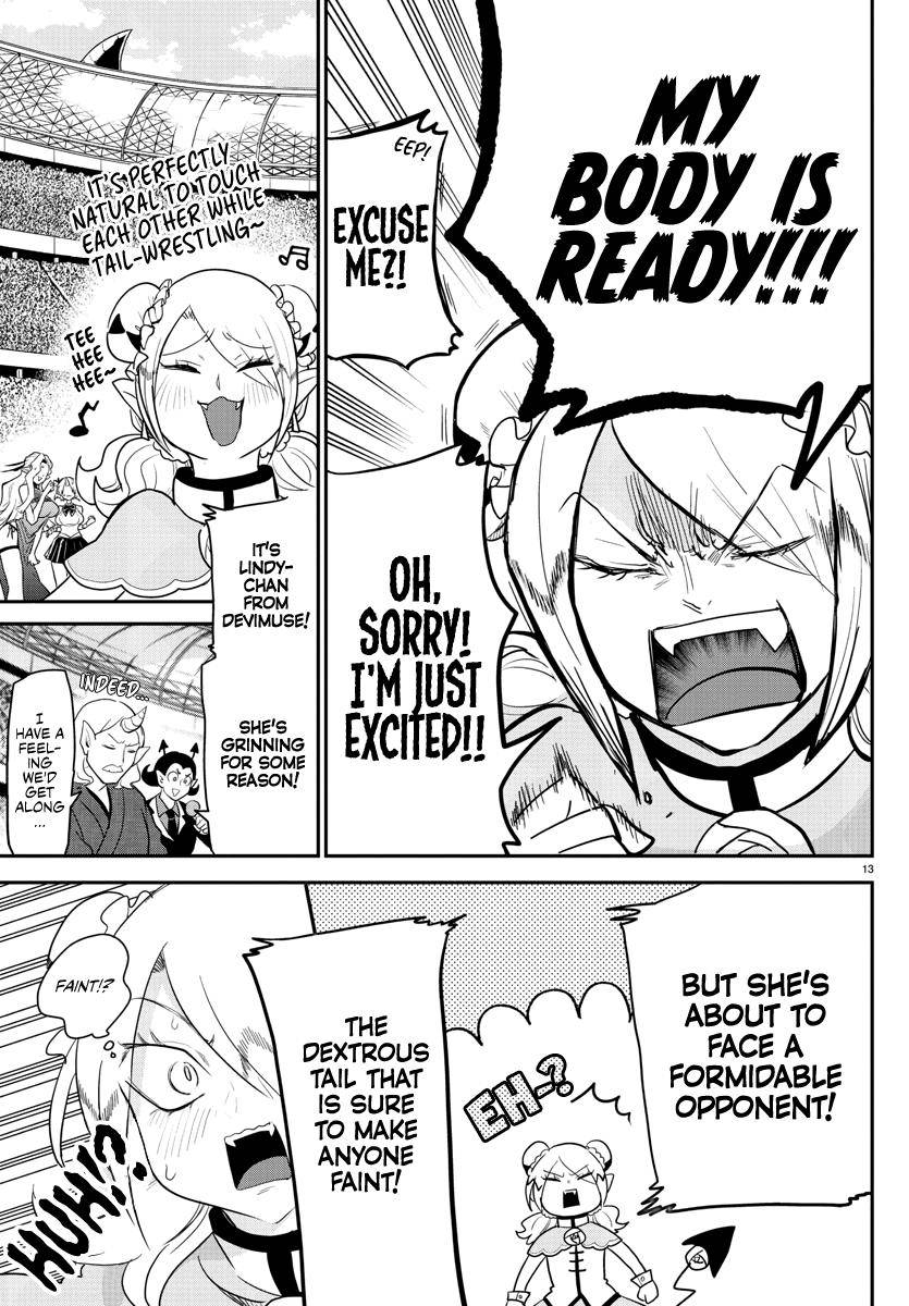 Mairimashita! Iruma-kun Chap 188 - Next Chap 189