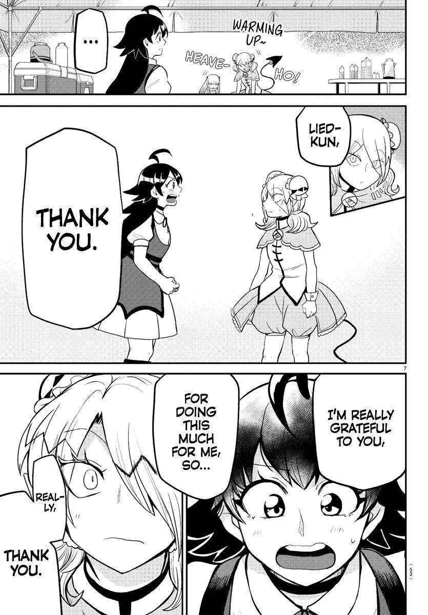 Mairimashita! Iruma-kun Chap 188 - Next Chap 189