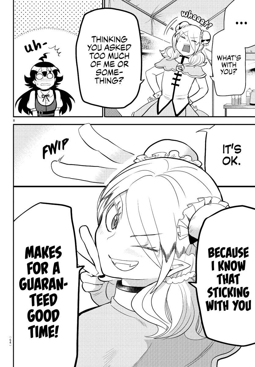 Mairimashita! Iruma-kun Chap 188 - Next Chap 189