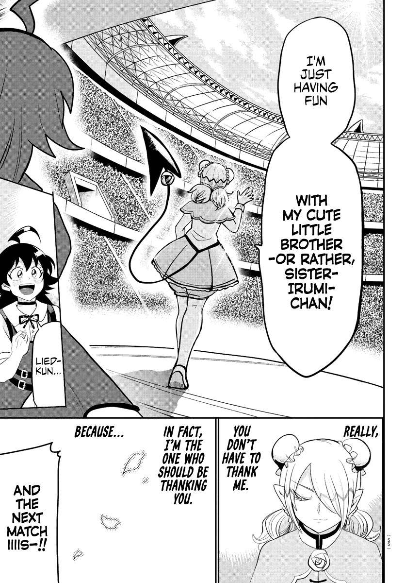 Mairimashita! Iruma-kun Chap 188 - Next Chap 189