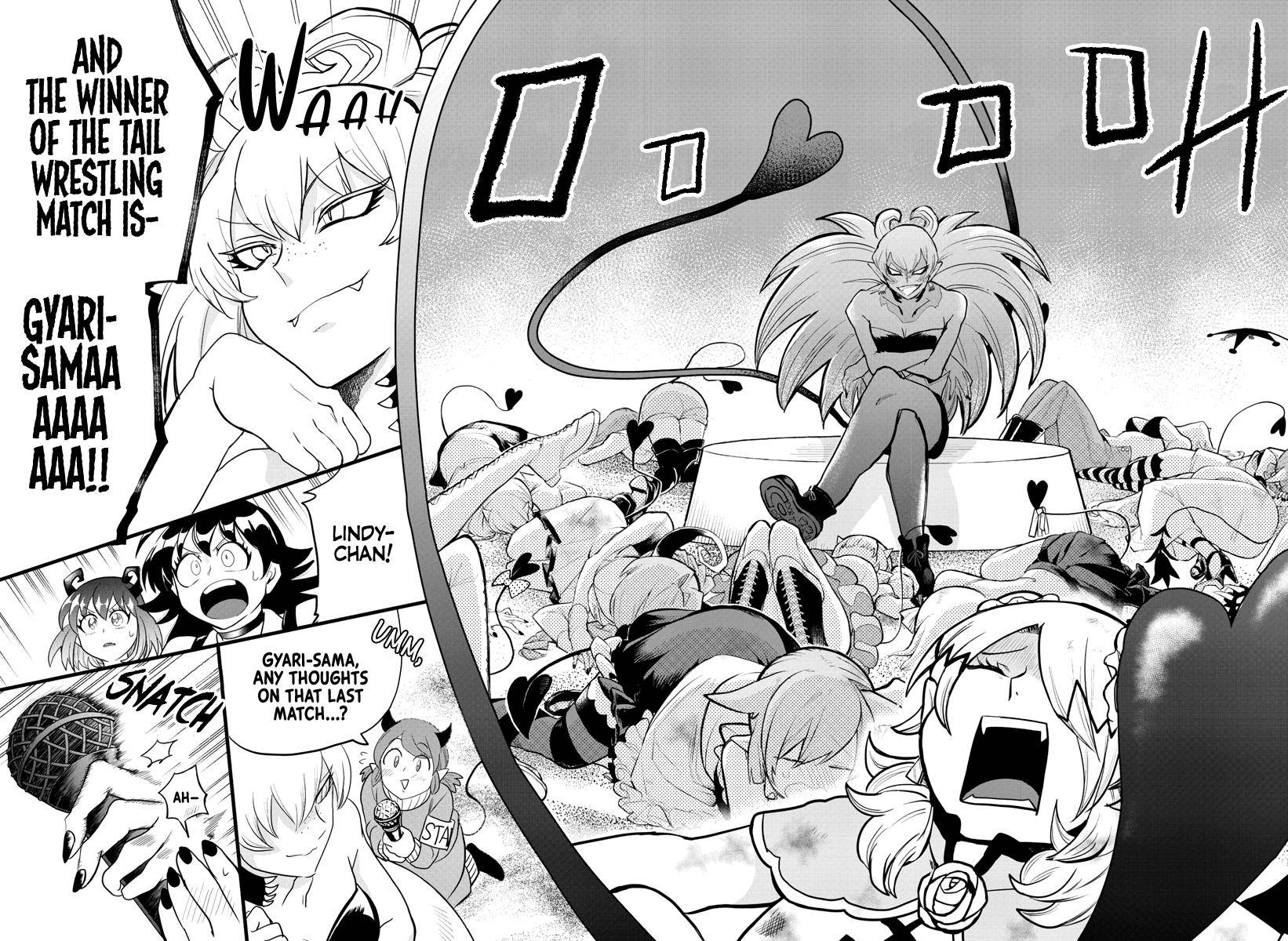 Mairimashita! Iruma-kun Chap 189 - Next Chap 190