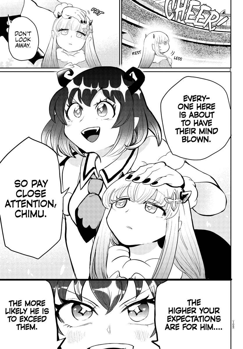 Mairimashita! Iruma-kun Chap 189 - Next Chap 190