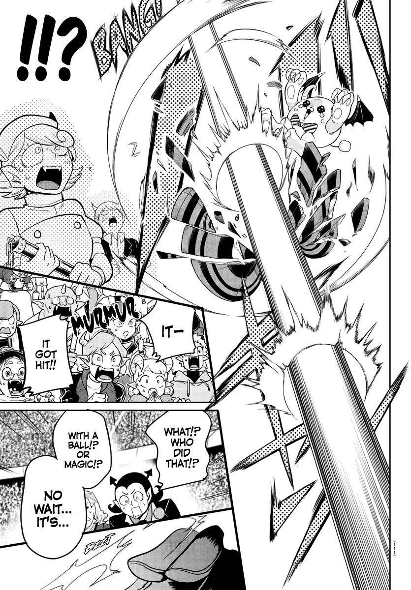 Mairimashita! Iruma-kun Chap 189 - Next Chap 190