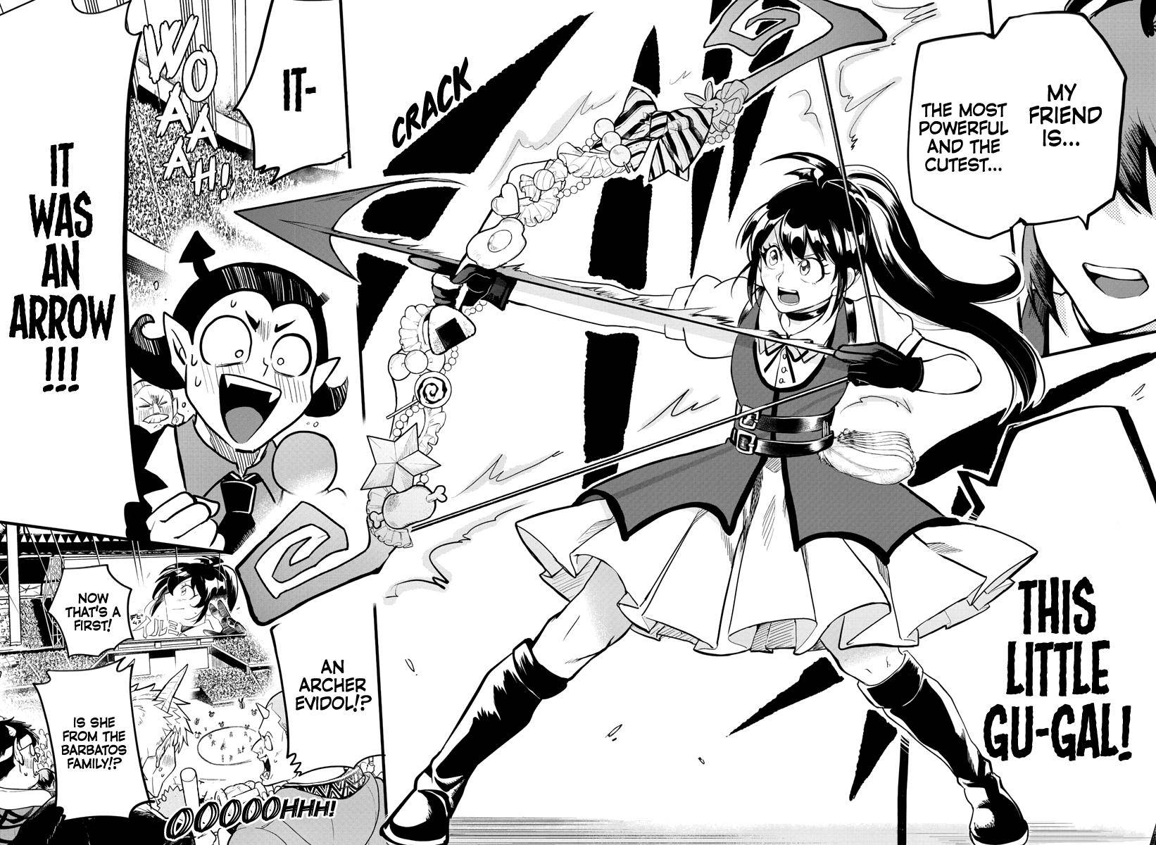 Mairimashita! Iruma-kun Chap 189 - Next Chap 190