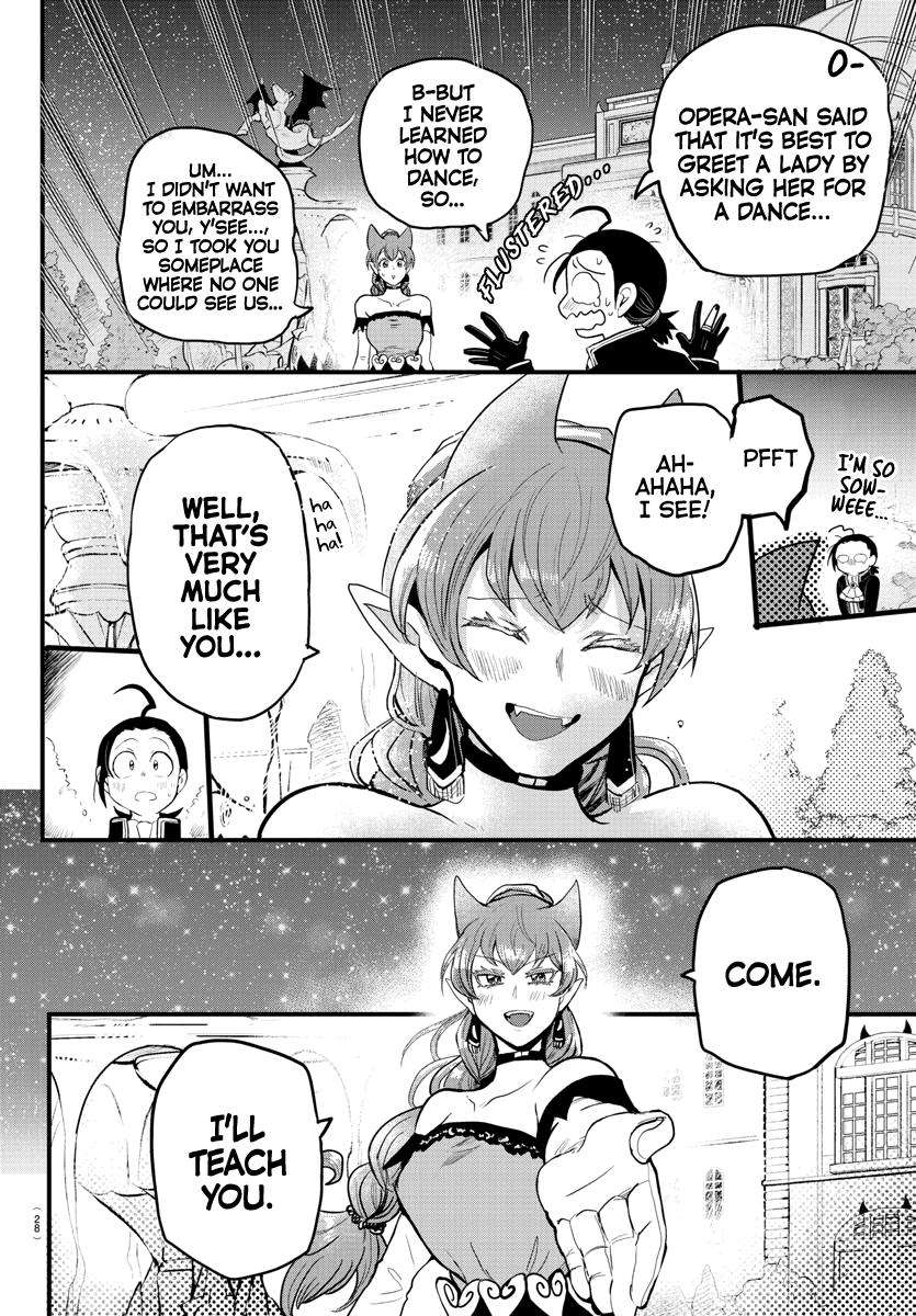 Mairimashita! Iruma-kun Chap 180 - Next Chap 181