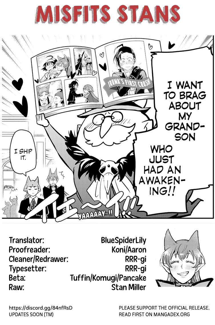 Mairimashita! Iruma-kun Chap 180 - Next Chap 181