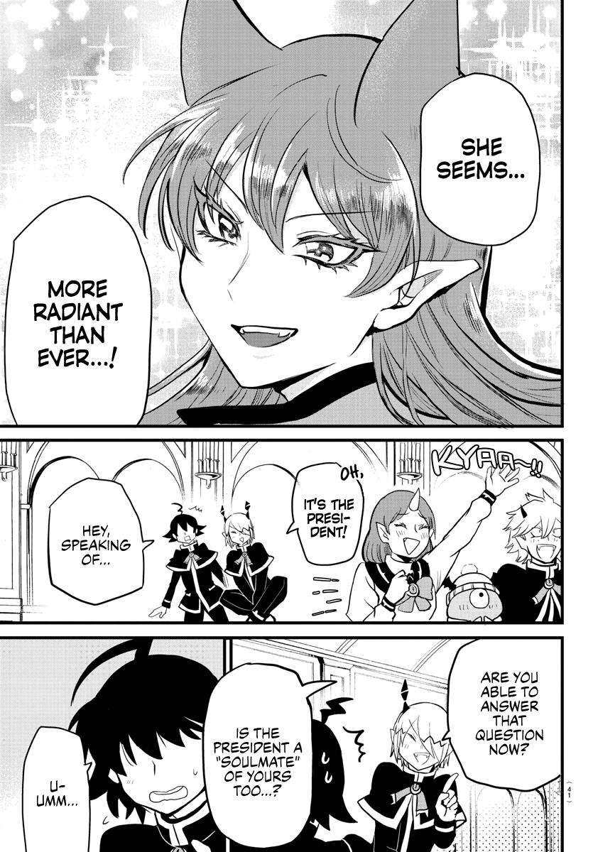 Mairimashita! Iruma-kun Chap 180 - Next Chap 181