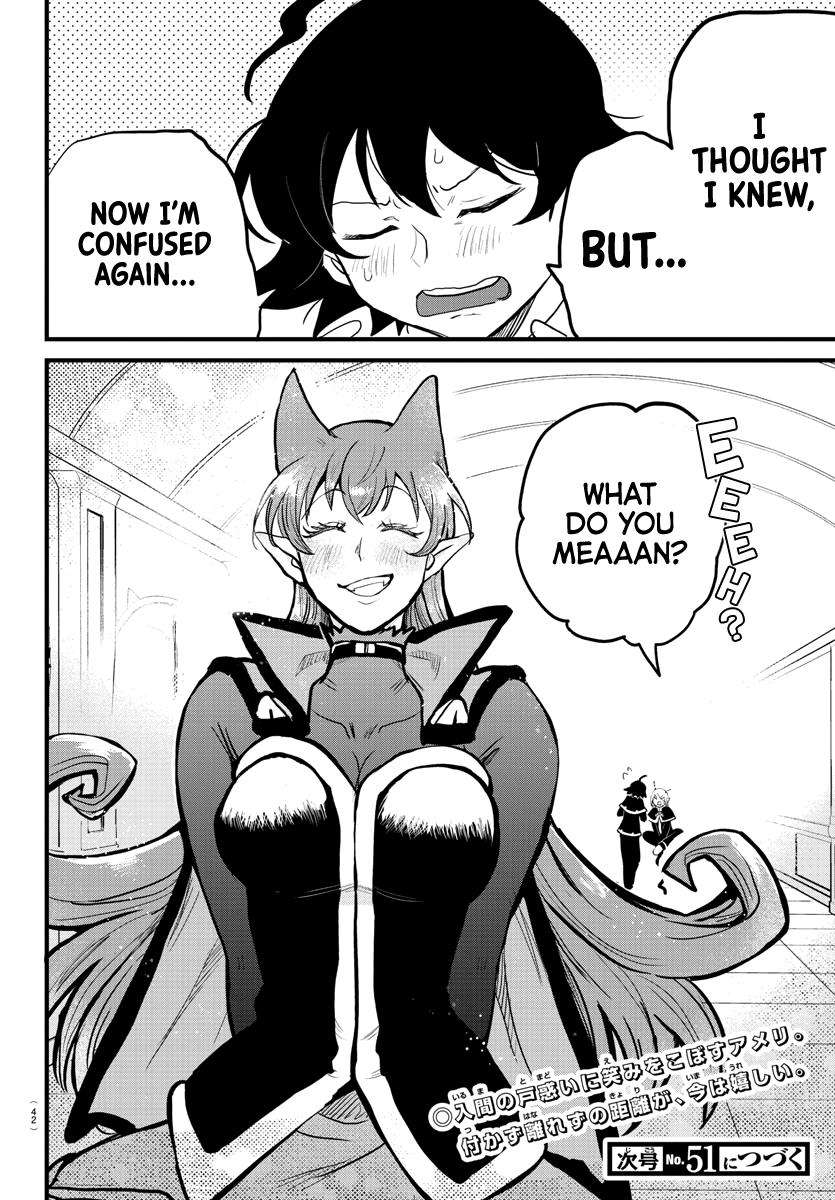 Mairimashita! Iruma-kun Chap 180 - Next Chap 181