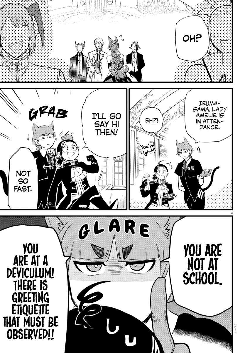 Mairimashita! Iruma-kun Chap 180 - Next Chap 181