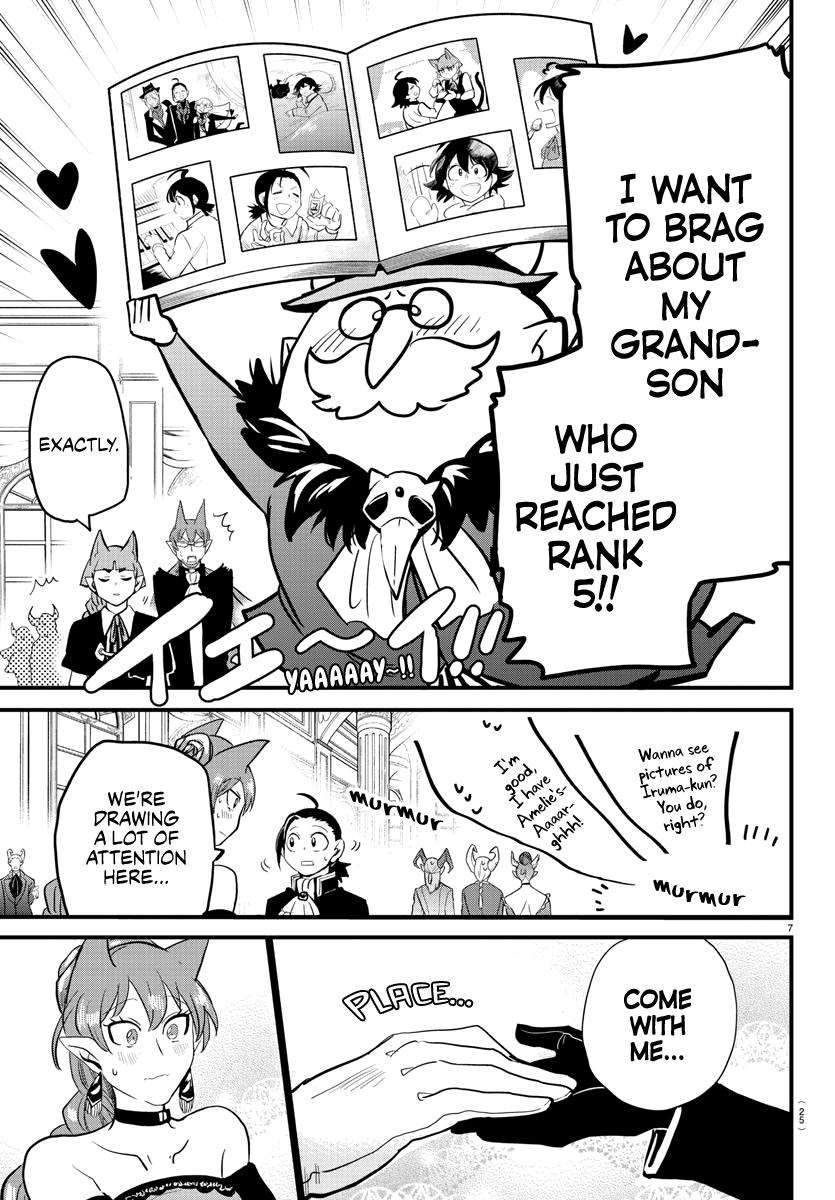 Mairimashita! Iruma-kun Chap 180 - Next Chap 181