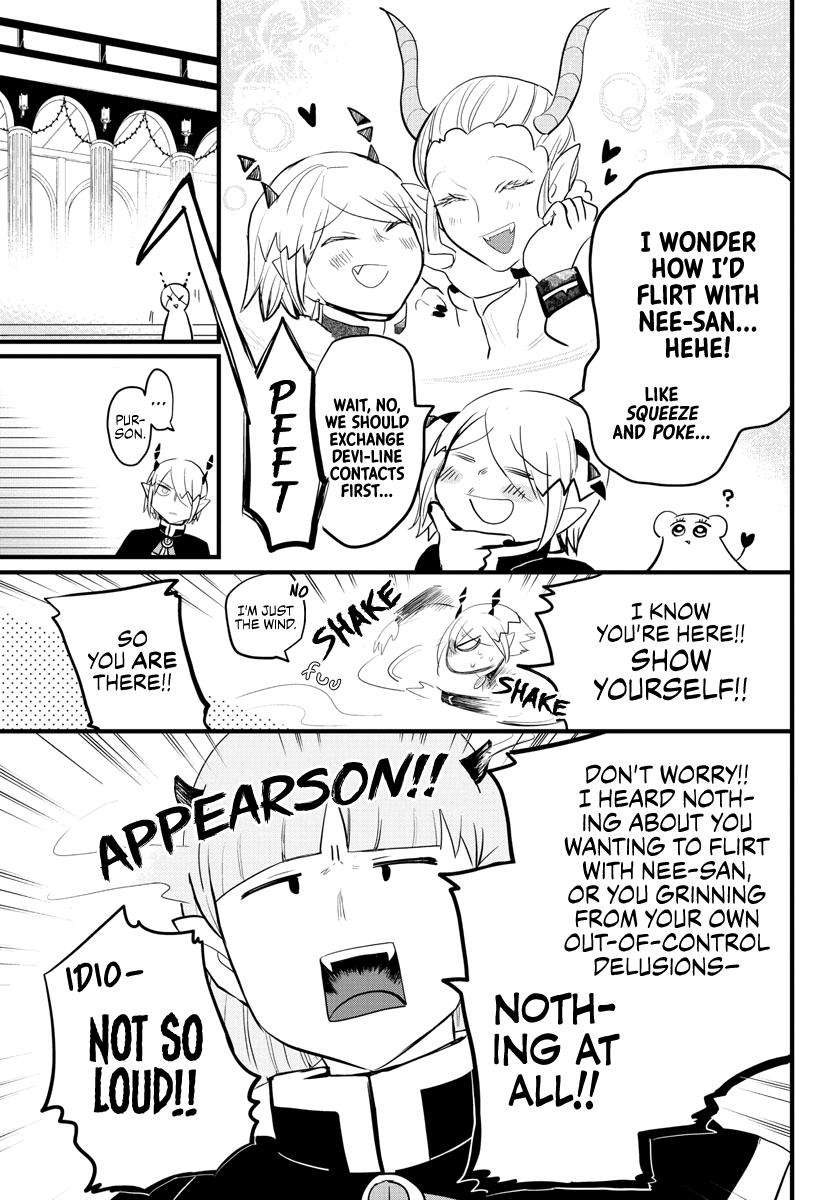 Mairimashita! Iruma-kun Chap 181 - Next Chap 182
