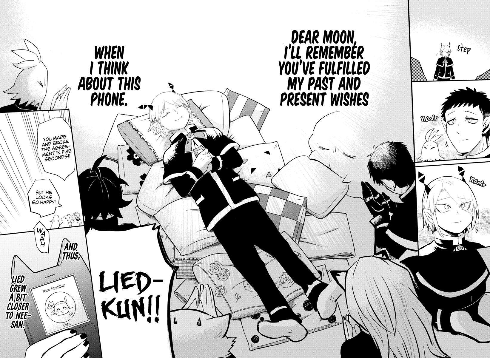 Mairimashita! Iruma-kun Chap 181 - Next Chap 182