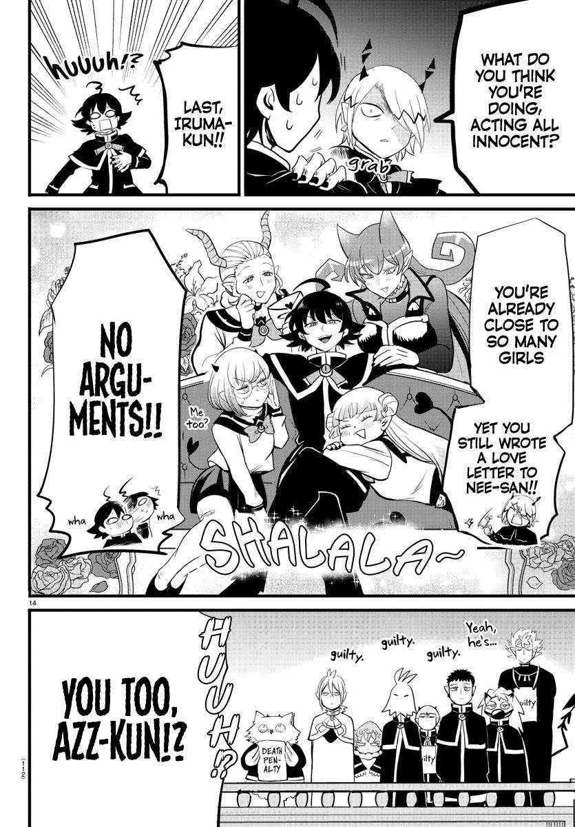 Mairimashita! Iruma-kun Chap 181 - Next Chap 182