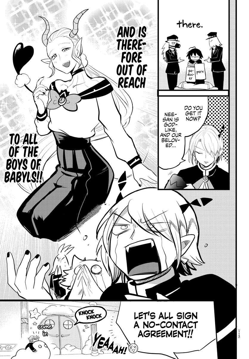 Mairimashita! Iruma-kun Chap 181 - Next Chap 182