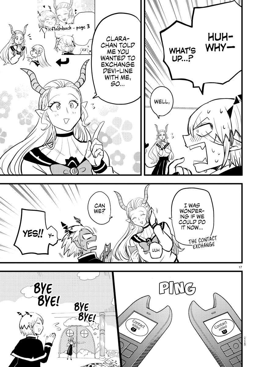 Mairimashita! Iruma-kun Chap 181 - Next Chap 182