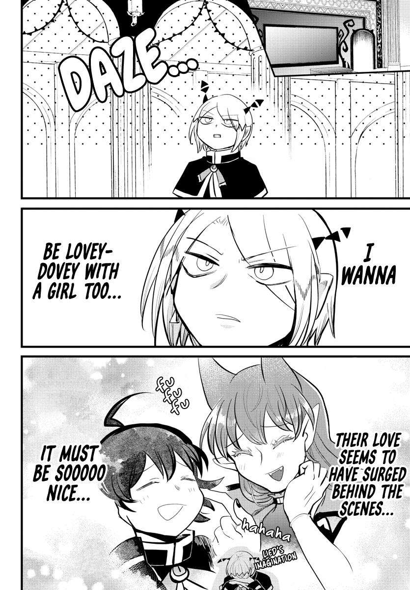 Mairimashita! Iruma-kun Chap 181 - Next Chap 182