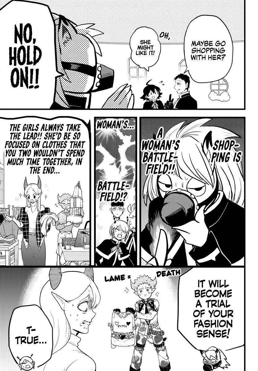 Mairimashita! Iruma-kun Chap 181 - Next Chap 182