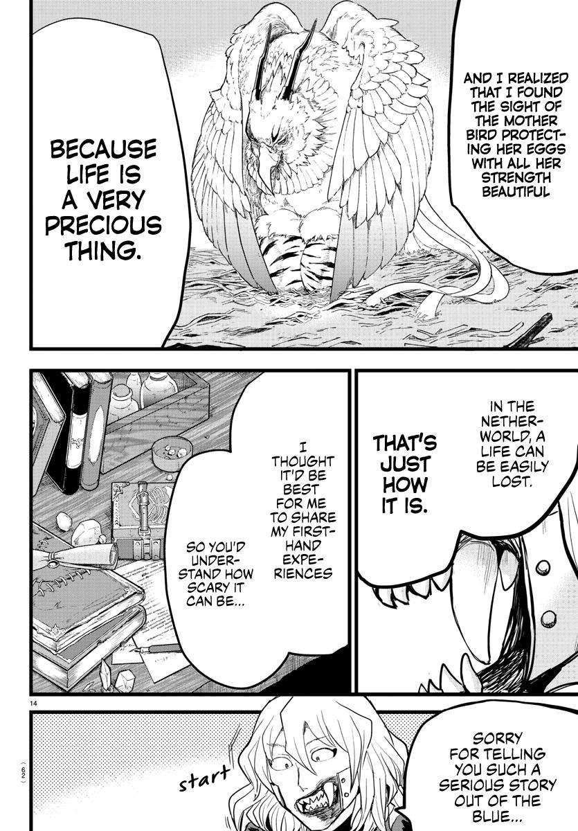 Mairimashita! Iruma-kun Chap 182 - Next Chap 183