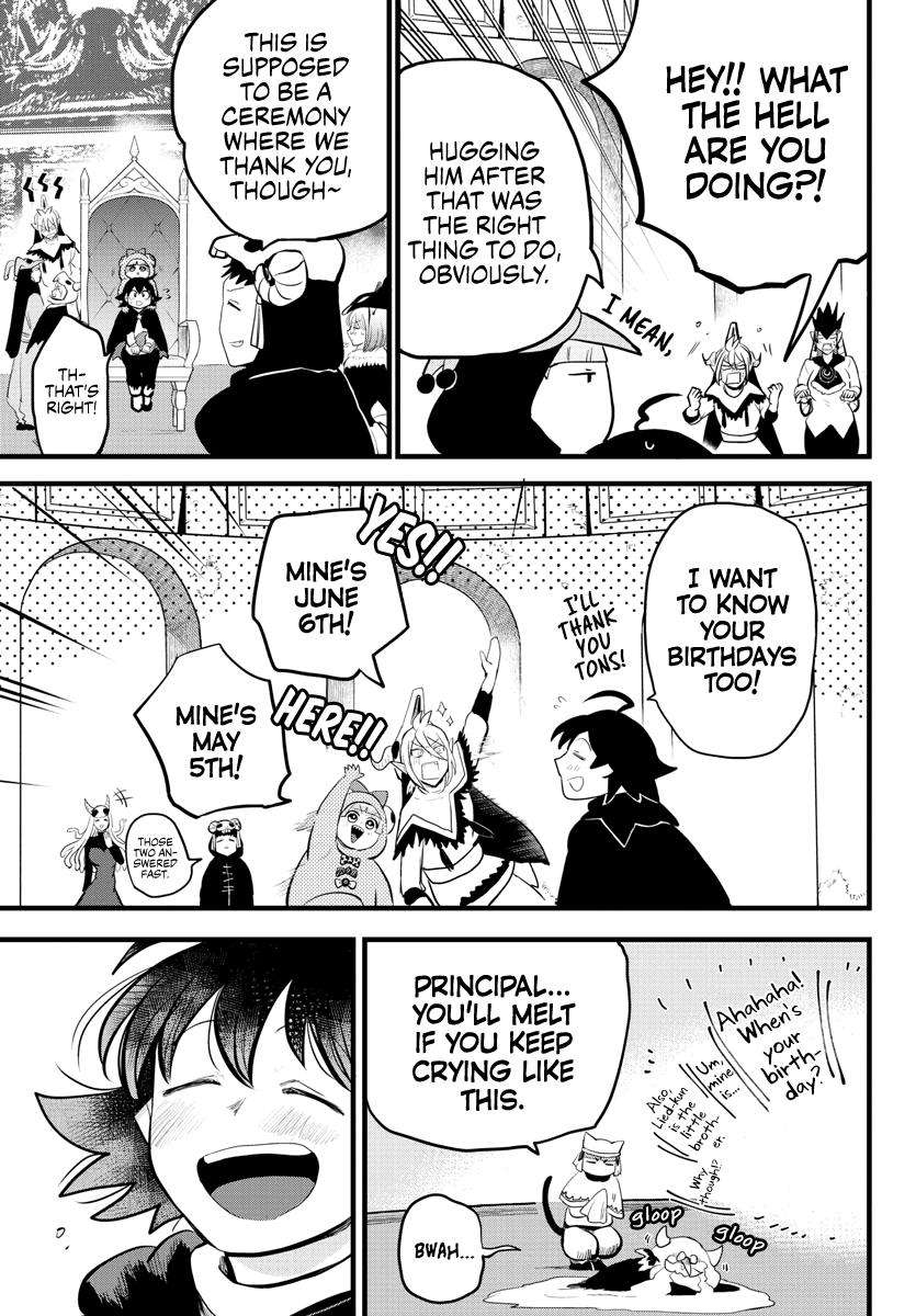 Mairimashita! Iruma-kun Chap 183 - Next Chap 184