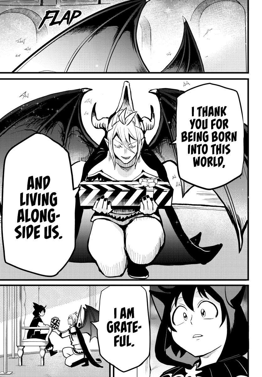 Mairimashita! Iruma-kun Chap 183 - Next Chap 184