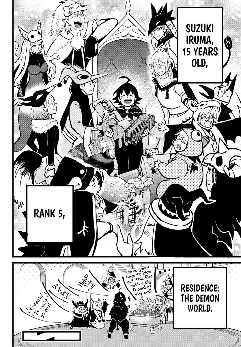 Mairimashita! Iruma-kun Chap 183 - Next Chap 184