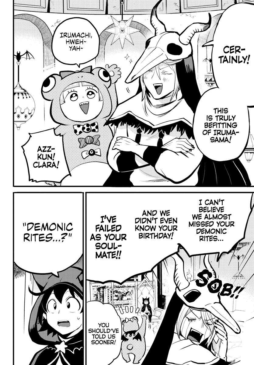 Mairimashita! Iruma-kun Chap 183 - Next Chap 184