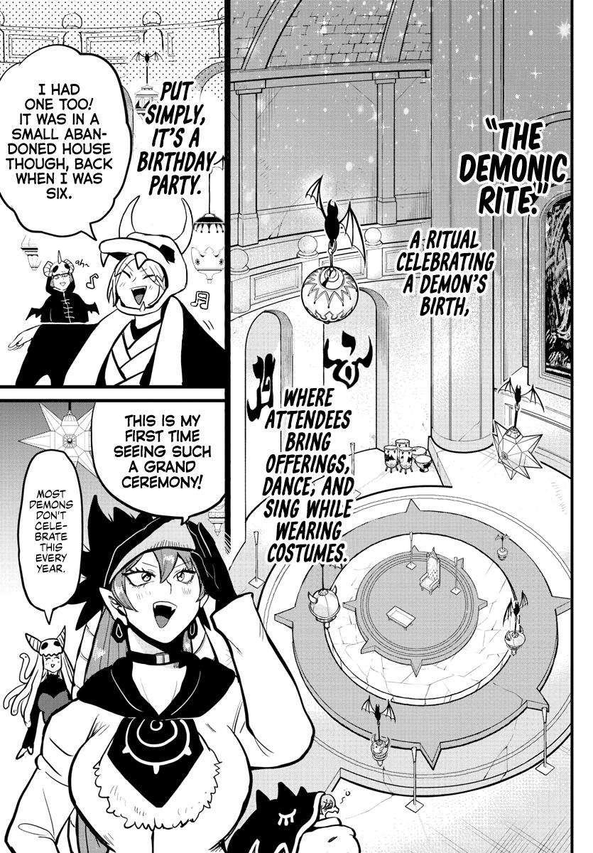 Mairimashita! Iruma-kun Chap 183 - Next Chap 184