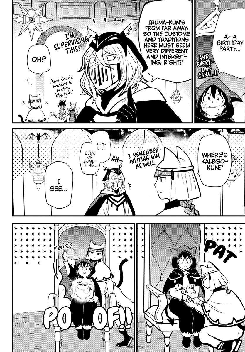 Mairimashita! Iruma-kun Chap 183 - Next Chap 184