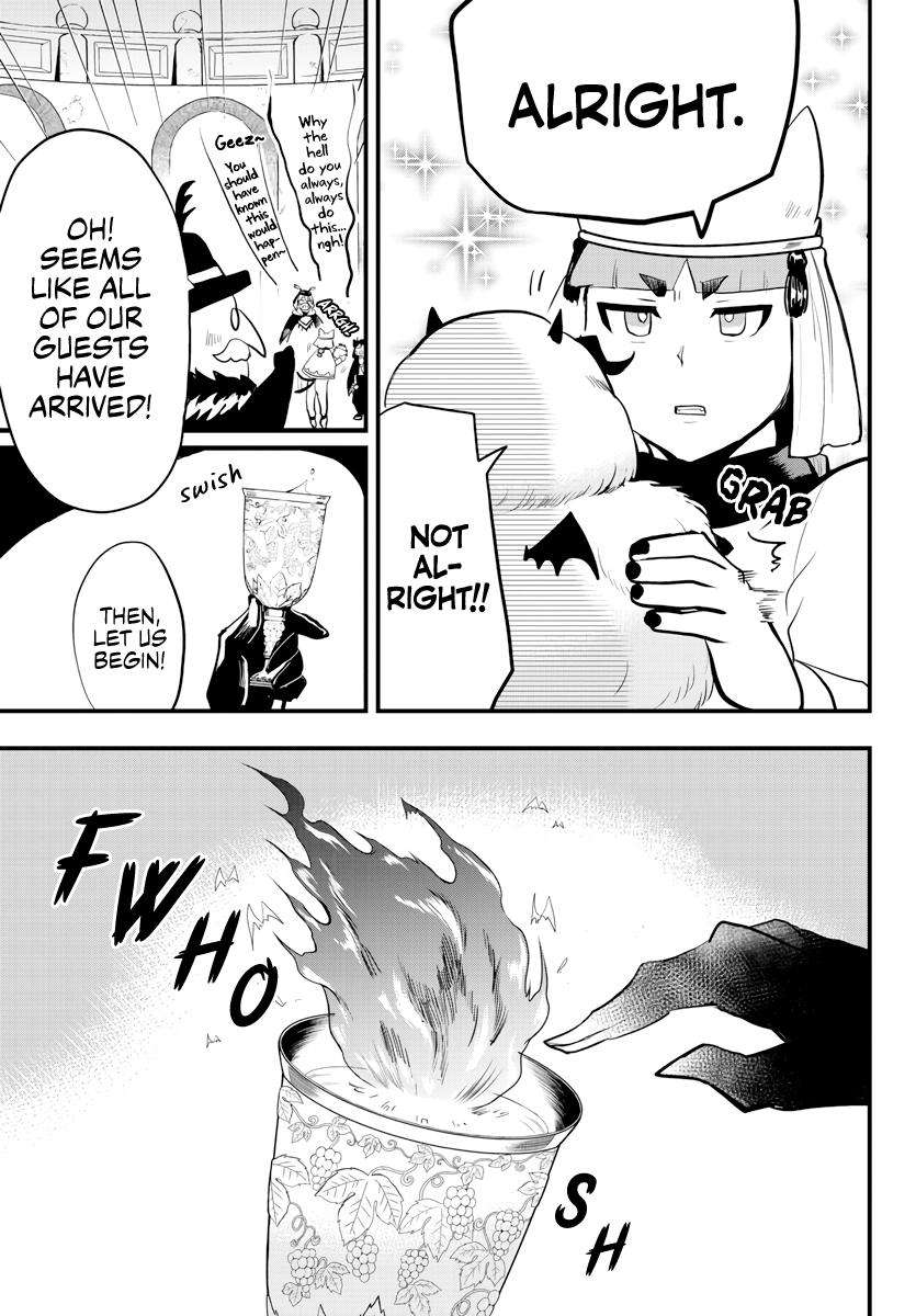 Mairimashita! Iruma-kun Chap 183 - Next Chap 184