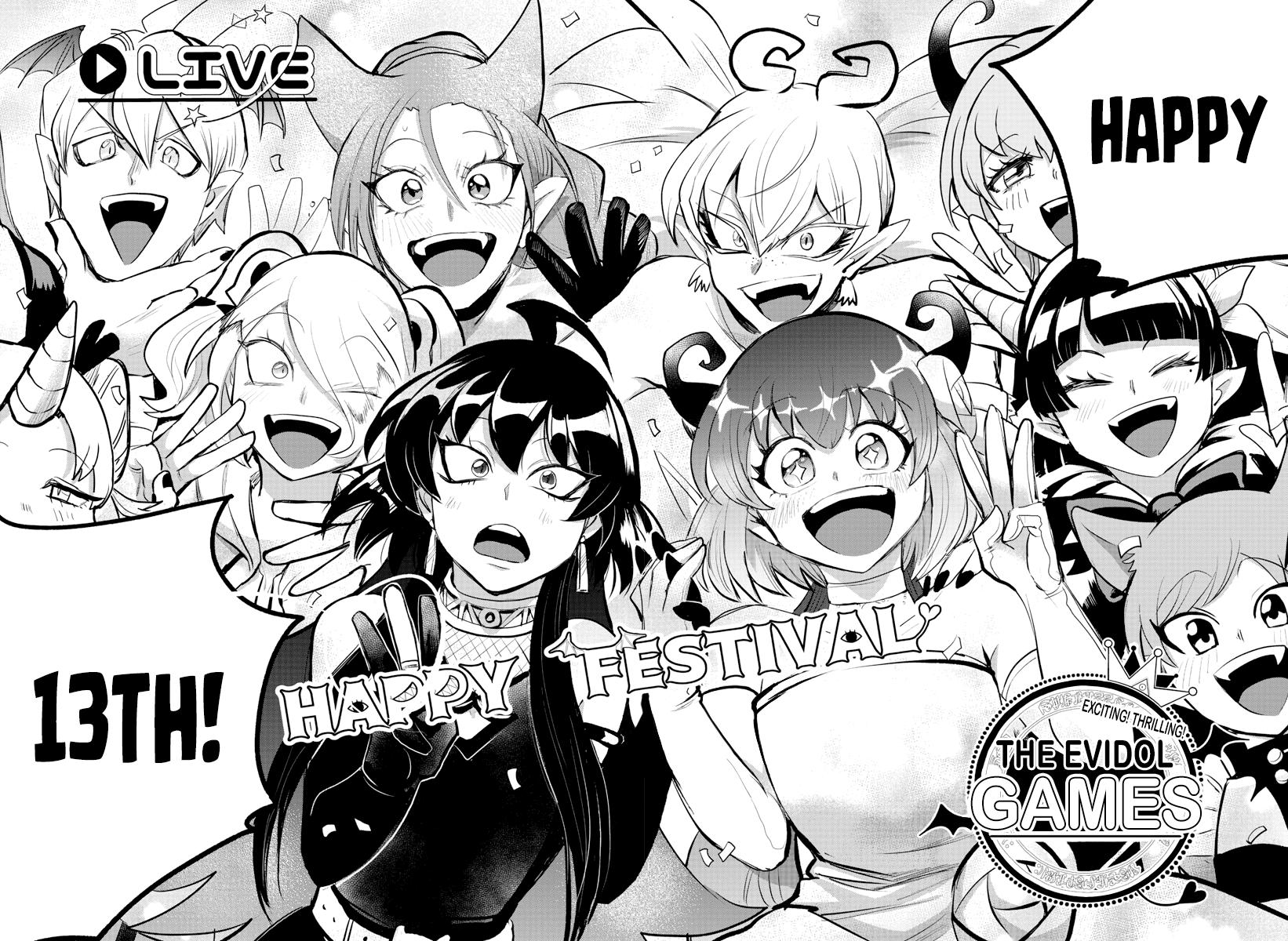 Mairimashita! Iruma-kun Chap 197 - Next Chap 198
