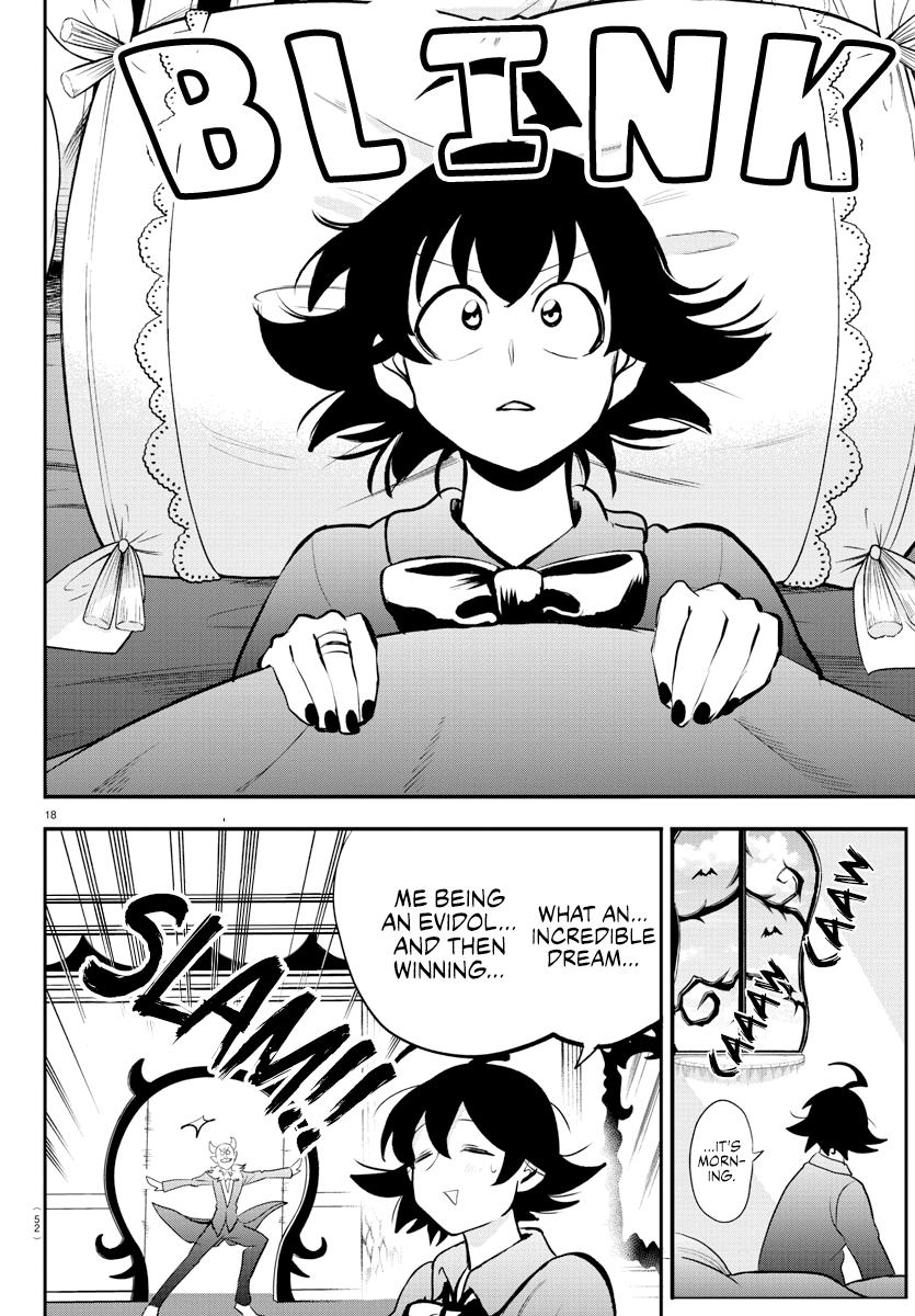 Mairimashita! Iruma-kun Chap 197 - Next Chap 198