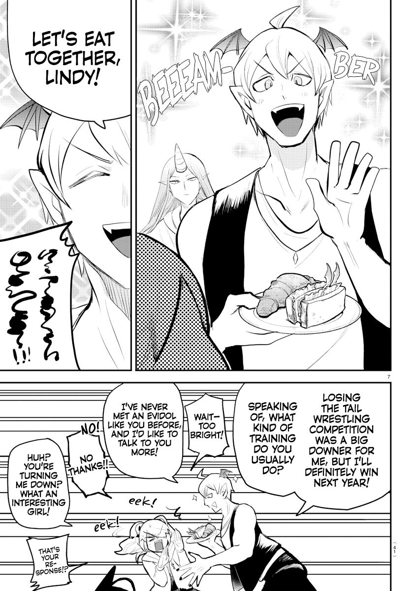 Mairimashita! Iruma-kun Chap 197 - Next Chap 198