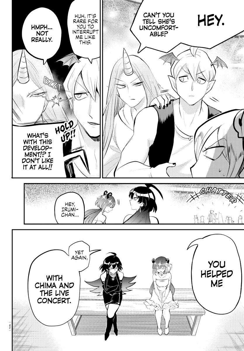 Mairimashita! Iruma-kun Chap 197 - Next Chap 198