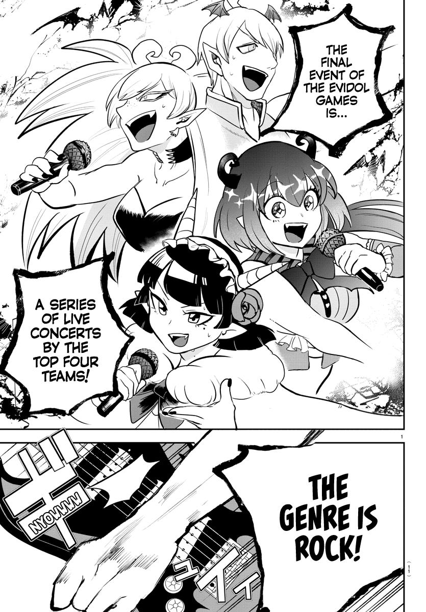 Mairimashita! Iruma-kun Chap 194 - Next Chap 195