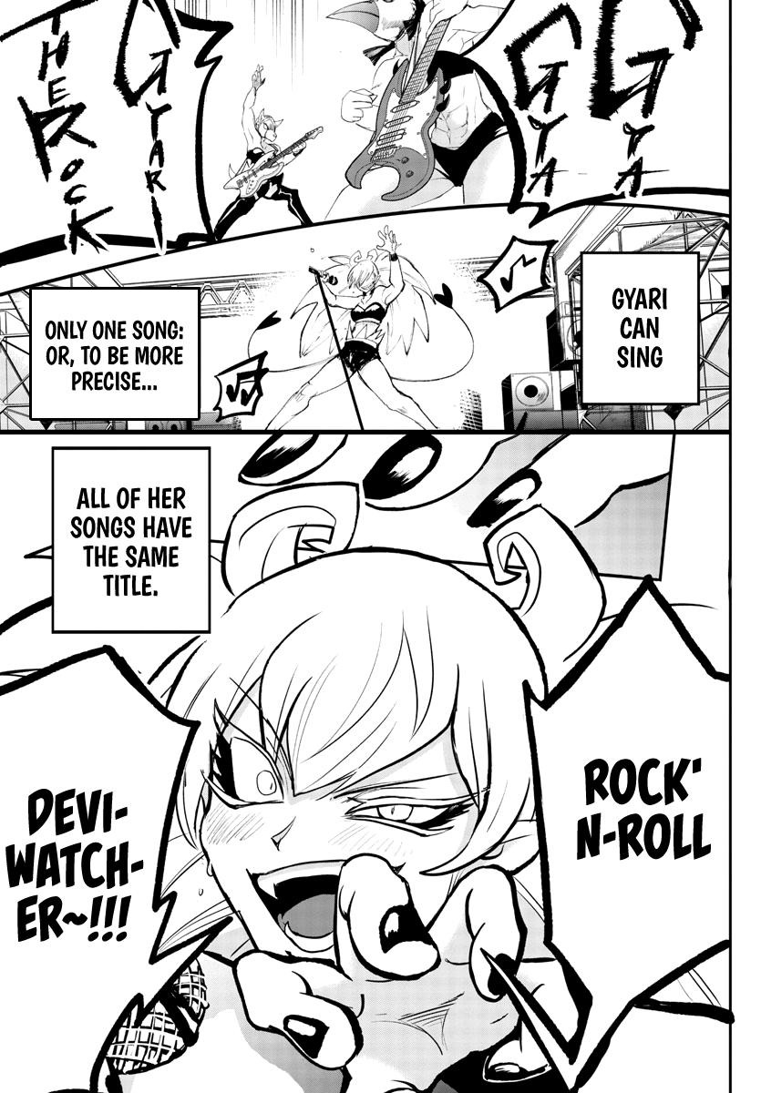 Mairimashita! Iruma-kun Chap 194 - Next Chap 195