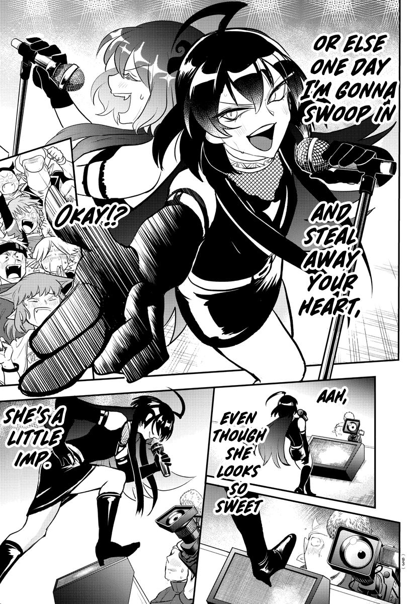 Mairimashita! Iruma-kun Chap 195 - Next Chap 196