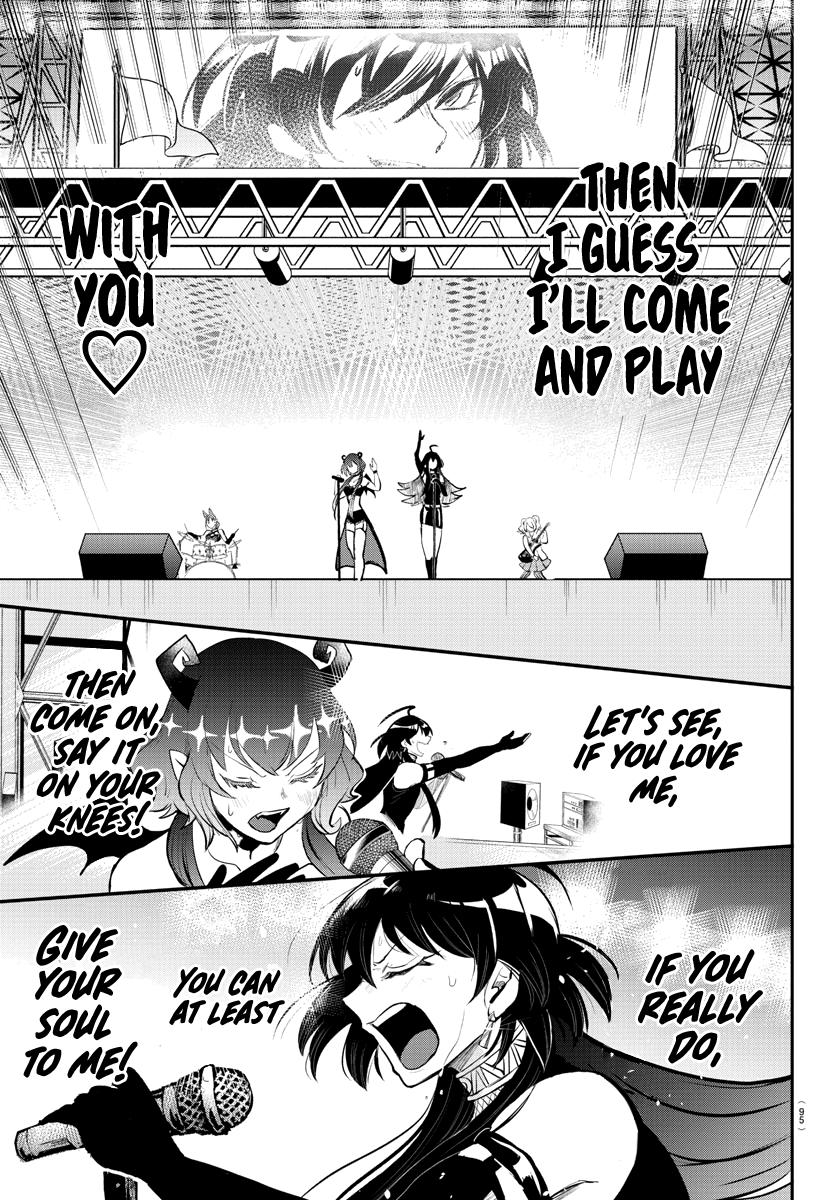 Mairimashita! Iruma-kun Chap 195 - Next Chap 196