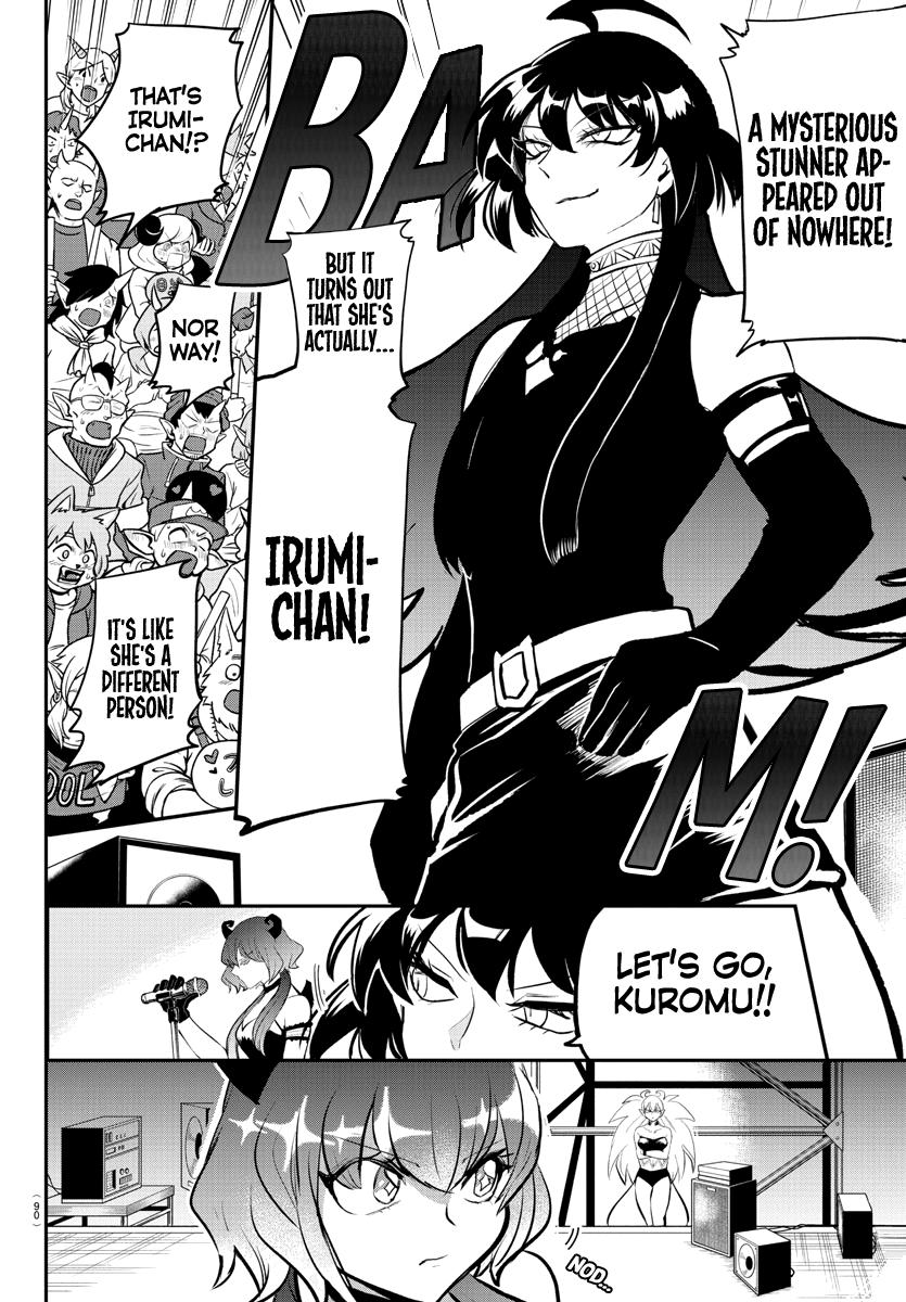 Mairimashita! Iruma-kun Chap 195 - Next Chap 196
