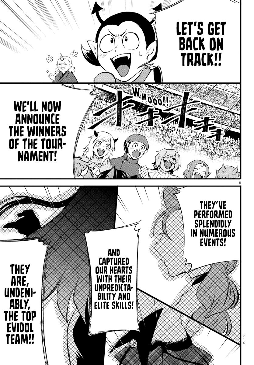 Mairimashita! Iruma-kun Chap 196 - Next Chap 197