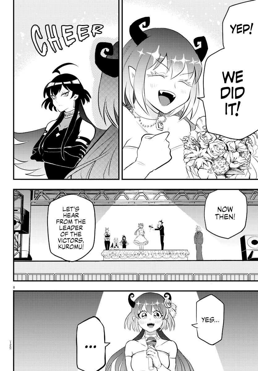 Mairimashita! Iruma-kun Chap 196 - Next Chap 197