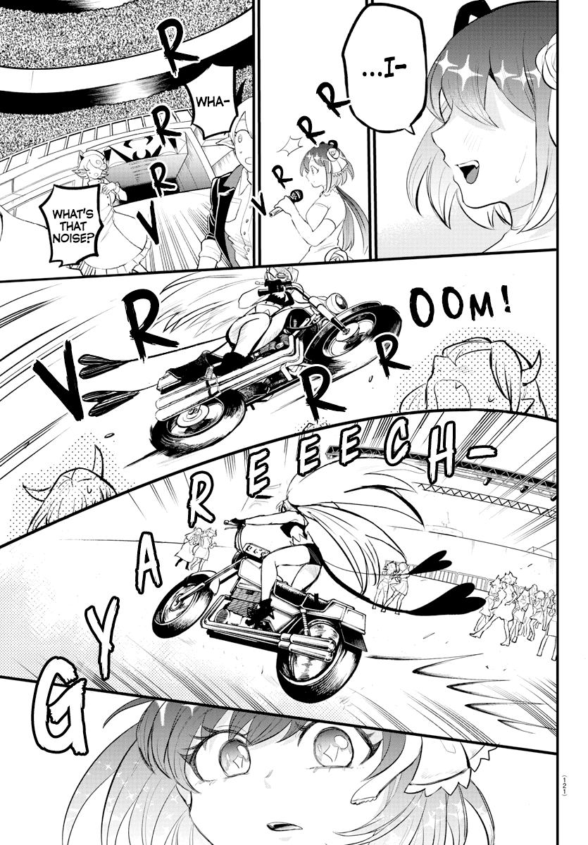 Mairimashita! Iruma-kun Chap 196 - Next Chap 197
