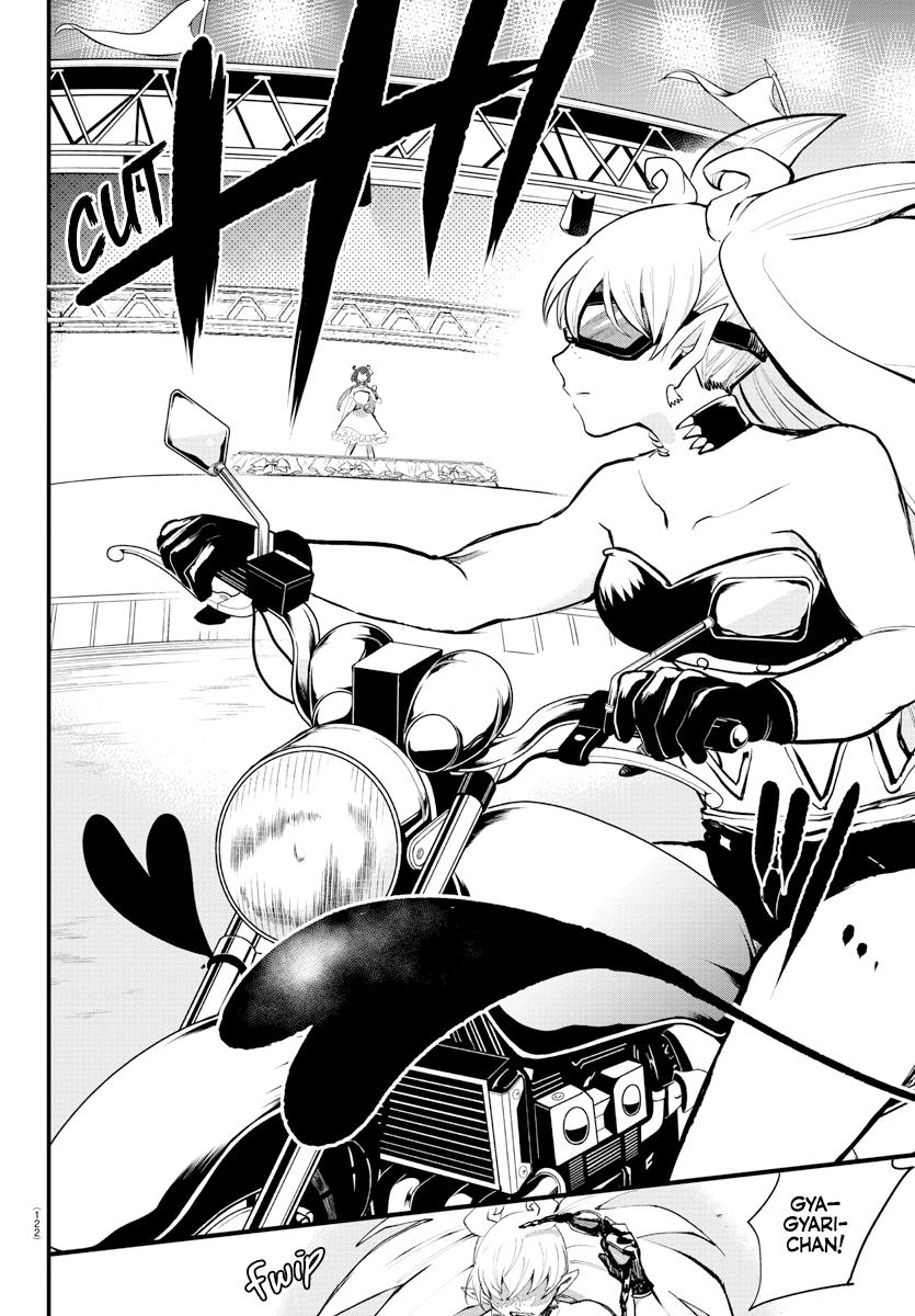 Mairimashita! Iruma-kun Chap 196 - Next Chap 197