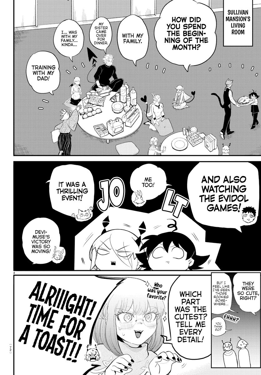 Mairimashita! Iruma-kun Chap 198 - Next Chap 199