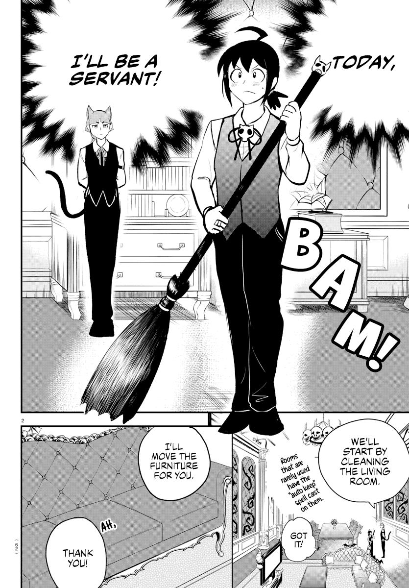 Mairimashita! Iruma-kun Chap 199 - Next Chap 200