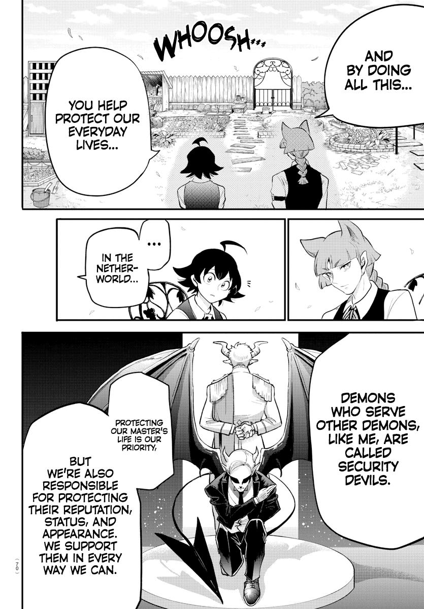 Mairimashita! Iruma-kun Chap 199 - Next Chap 200