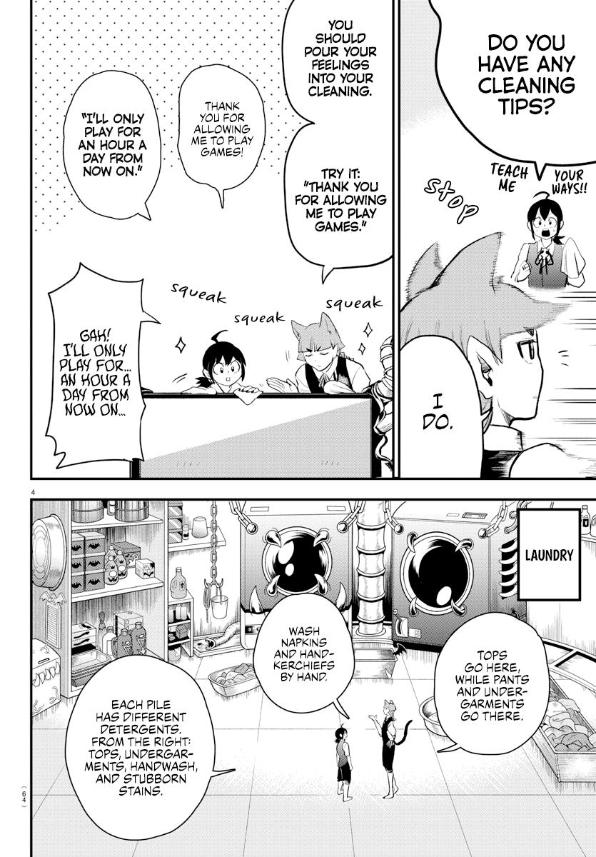 Mairimashita! Iruma-kun Chap 199 - Next Chap 200