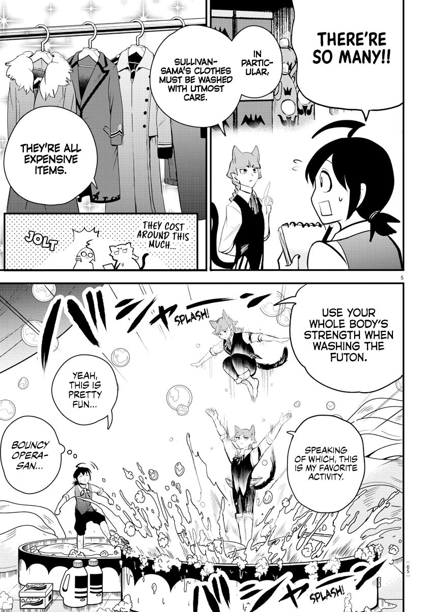 Mairimashita! Iruma-kun Chap 199 - Next Chap 200