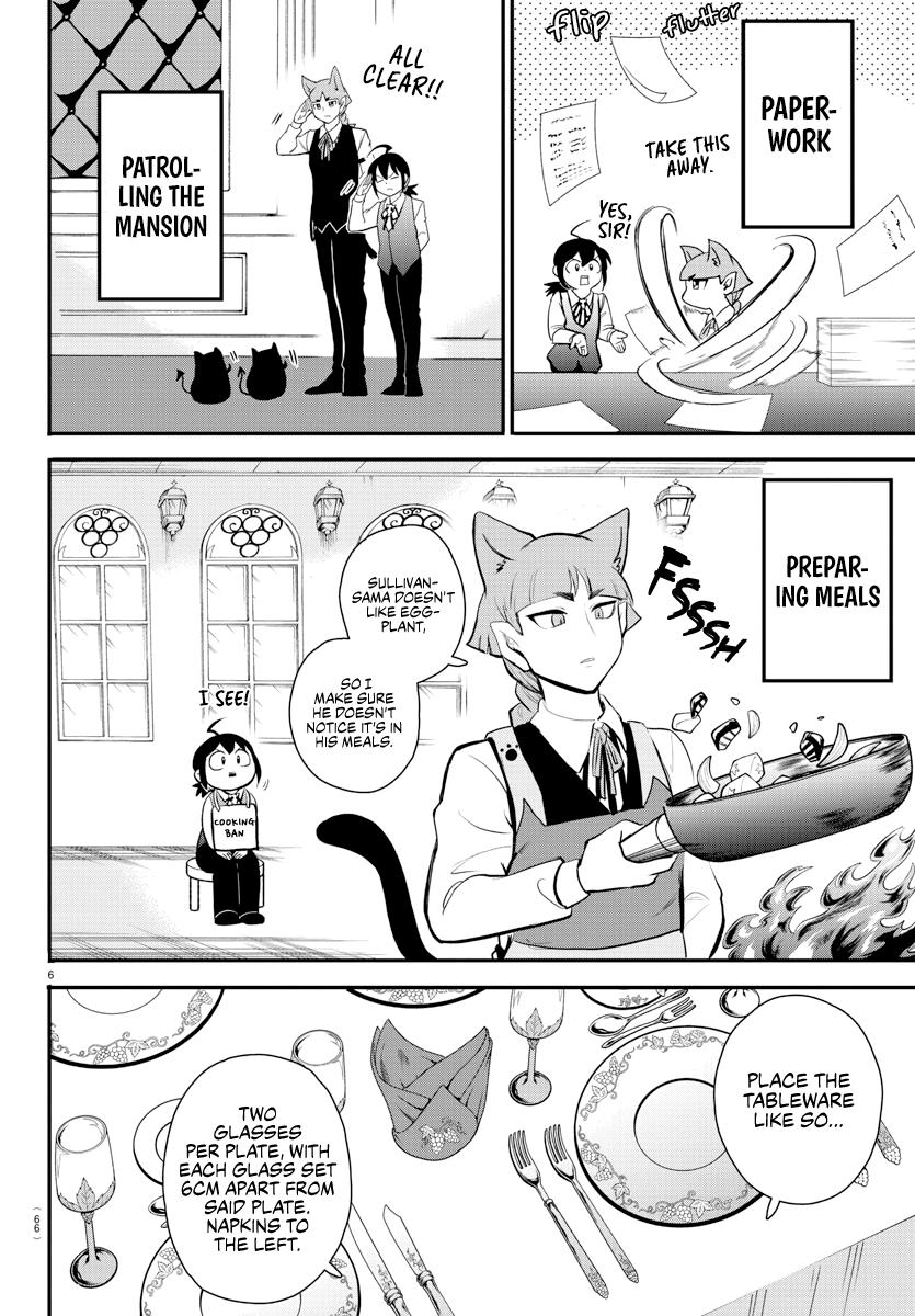 Mairimashita! Iruma-kun Chap 199 - Next Chap 200